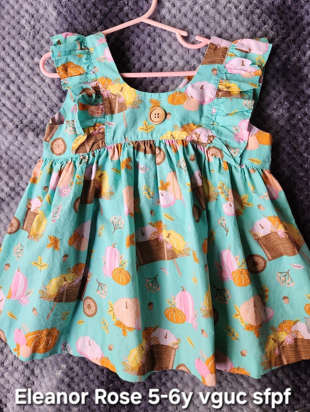 Eleanor Rose Fall Bundle - Picture 3 of 15